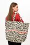 Zoozie Bags Bolso de Mano Pauldavis Crema